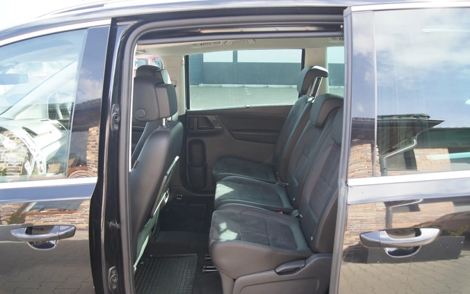 Seat Alhambra cena 36900 przebieg: 168000, rok produkcji 2019 z Korfantów małe 277